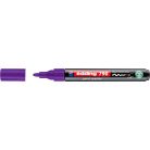 EDDING Lakkmarker, 2-3 mm, PCR, EDDING "790", lila