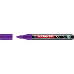 EDDING Lakkmarker, 2-3 mm, PCR, EDDING "790", lila