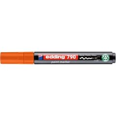   EDDING Lakkmarker, 2-3 mm, PCR, EDDING "790", narancs