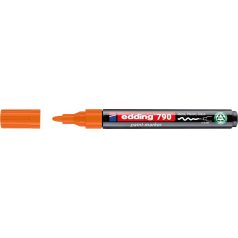   EDDING Lakkmarker, 2-3 mm, PCR, EDDING "790", narancs