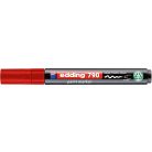 EDDING Lakkmarker, 2-3 mm, PCR, EDDING "790", piros