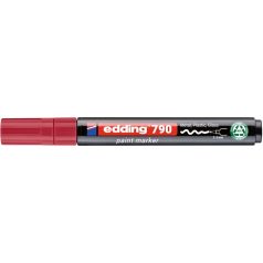   EDDING Lakkmarker, 2-3 mm, PCR EDDING "790", rózsaszín
