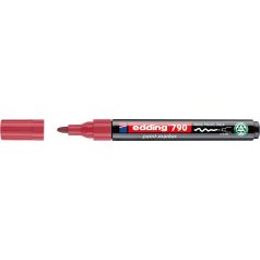   EDDING Lakkmarker, 2-3 mm, PCR EDDING "790", rózsaszín