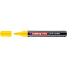 EDDING Lakkmarker, 2-3 mm, EDDING "790", sárga