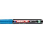 EDDING Lakkmarker, 2-3 mm, PCR, EDDING "790", világoskék