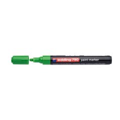 EDDING Lakkmarker, 2-3 mm, EDDING "790", zöld