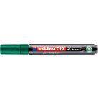 EDDING Lakkmarker, 2-3 mm, PCR, EDDING "790", zöld