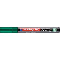   EDDING Lakkmarker, 2-3 mm, PCR, EDDING "790", zöld