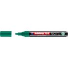 EDDING Lakkmarker, 2-3 mm, PCR, EDDING "790", zöld