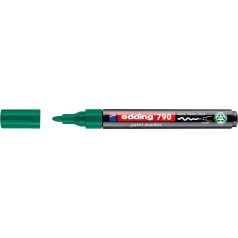   EDDING Lakkmarker, 2-3 mm, PCR, EDDING "790", zöld