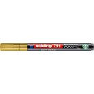 EDDING Lakkmarker, 1-2 mm, PCR, EDDING "791", arany
