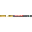 EDDING Lakkmarker, 1-2 mm, PCR, EDDING "791", arany
