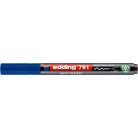 EDDING Lakkmarker, 1-2 mm, PCR, EDDING "791", kék
