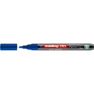 EDDING Lakkmarker, 1-2 mm, PCR, EDDING "791", kék