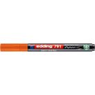 EDDING Lakkmarker, 1-2 mm, PCR, EDDING "791", narancs