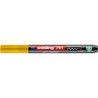 EDDING Lakkmarker, 1-2 mm, PCR, EDDING "791", piros