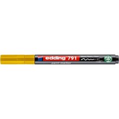   EDDING Lakkmarker, 1-2 mm, PCR, EDDING "791", piros