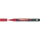 EDDING Lakkmarker, 1-2 mm, PCR, EDDING "791", rózsaszín