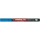 EDDING Lakkmarker, 1-2 mm, PCR, EDDING "791", világoskék