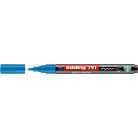 EDDING Lakkmarker, 1-2 mm, PCR, EDDING "791", világoskék