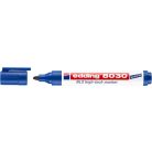 EDDING Alkoholos marker, 1,5-3 mm, kúpos, EDDING "8030 NLS", kék