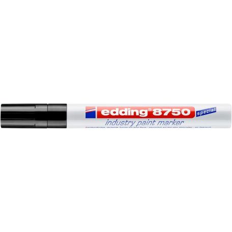EDDING Lakkmarker, 2-4 mm, EDDING, "8750", fekete