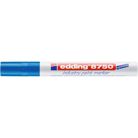 EDDING Lakkmarker, 2-4 mm, EDDING, "8750", kék