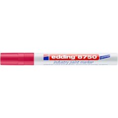EDDING Lakkmarker, 2-4 mm, EDDING, "8750", piros