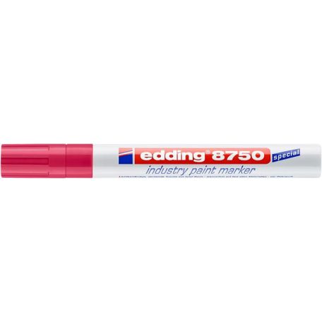 EDDING Lakkmarker, 2-4 mm, EDDING, "8750", piros