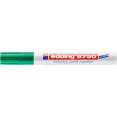 EDDING Lakkmarker, 2-4 mm, EDDING, "8750", zöld