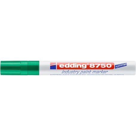 EDDING Lakkmarker, 2-4 mm, EDDING, "8750", zöld