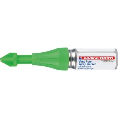   EDDING Furatjelölő-marker spray, EDDING "8870", neon zöld