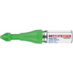   EDDING Furatjelölő-marker spray, EDDING "8870-1", neon zöld