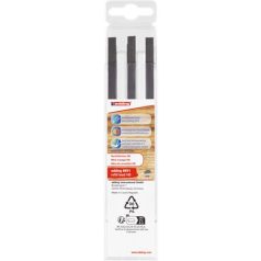   EDDING Grafitbél, ácsceruzához, 10H, EDDING "8891"