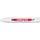 EDDING Viaszkréta, univerzális, EDDING "920", fehér