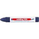 EDDING Viaszkréta, univerzális, EDDING "920", kék