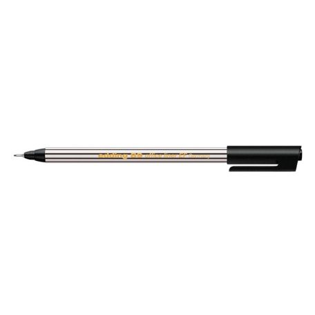 EDDING Tűfilc, 0,3 mm, EDDING "89 Office Liner", fekete