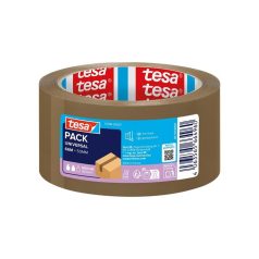   TESA Csomagolószalag, 50 mm x 66 m, TESA "Pack Universal", barna