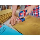 TESA Csomagzáró gép, 48 mm x 50 m „Strong” csomagolószalaggal, TESA "57395"