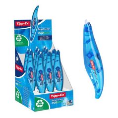   TIPP-EX Hibajavító roller, 5 mm x 6 m, TIPP-EX "Exact Liner ecolutions"