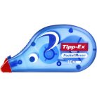 TIPP-EX Hibajavító roller, 4,2 mm x 10 m, TIPP-EX "Pocket Mouse"