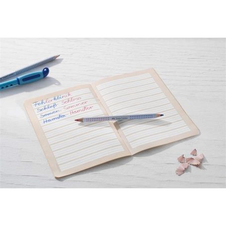 FABER-CASTELL Postairón, vastag, FABER-CASTELL "Grip"