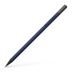  FABER-CASTELL Grafitceruza, HB, háromszögletű, FABER-CASTELL, "Urban", sötétkék