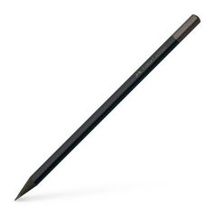   FABER-CASTELL Grafitceruza, HB, háromszögletű, FABER-CASTELL, "Urban", fekete