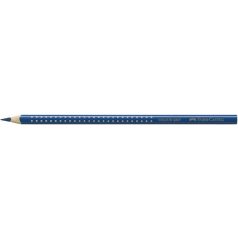   FABER-CASTELL Színes ceruza, háromszögletű, FABER-CASTELL "Grip 2001", kék
