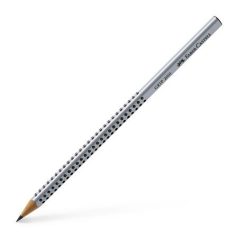   FABER-CASTELL Grafitceruza, 2B, háromszögletű, FABER-CASTELL "Grip 2001"