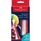 FABER-CASTELL Tempera készlet, tubusos, 3x7,5 ml, FABER-CASTELL, fehér