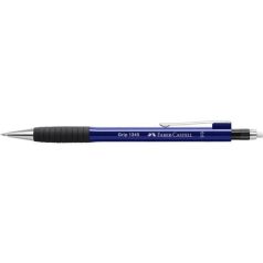   FABER-CASTELL Nyomósirón, 0,5 mm, FABER-CASTELL "Grip 1345", sötétkék