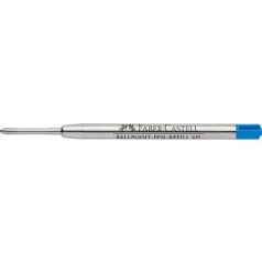   FABER-CASTELL Golyóstollbetét, 1 mm, XB, FABER-CASTELL, kék