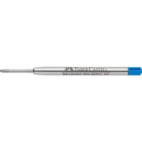 FABER-CASTELL Golyóstollbetét, 1 mm, XB, FABER-CASTELL, kék